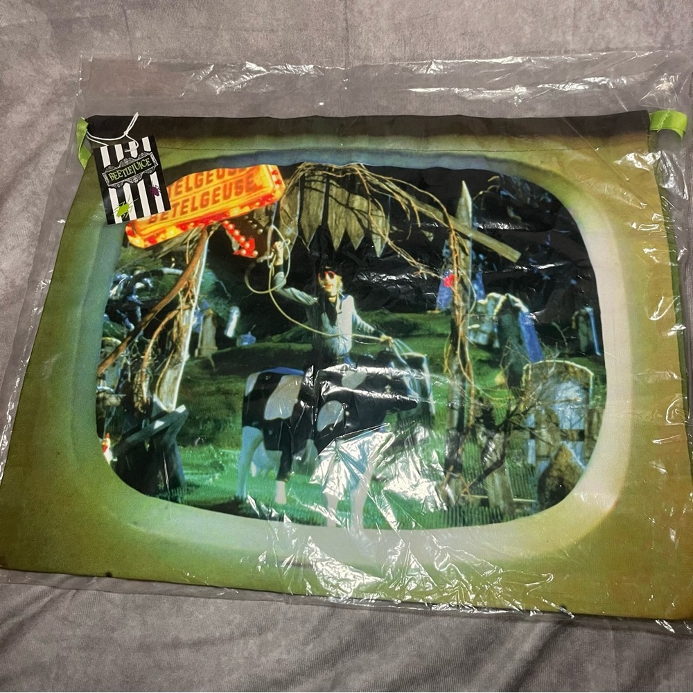 NIP Harvey’s Seatbelt Brand Dust Bag